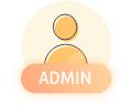 Rôle admin