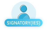 Signatory