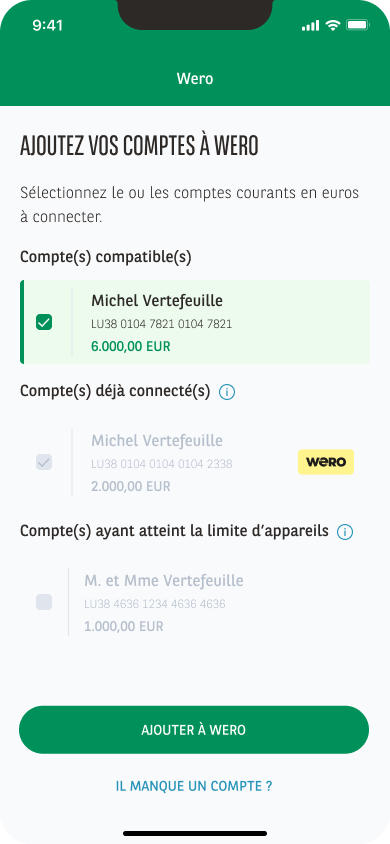 Cas particulier 3