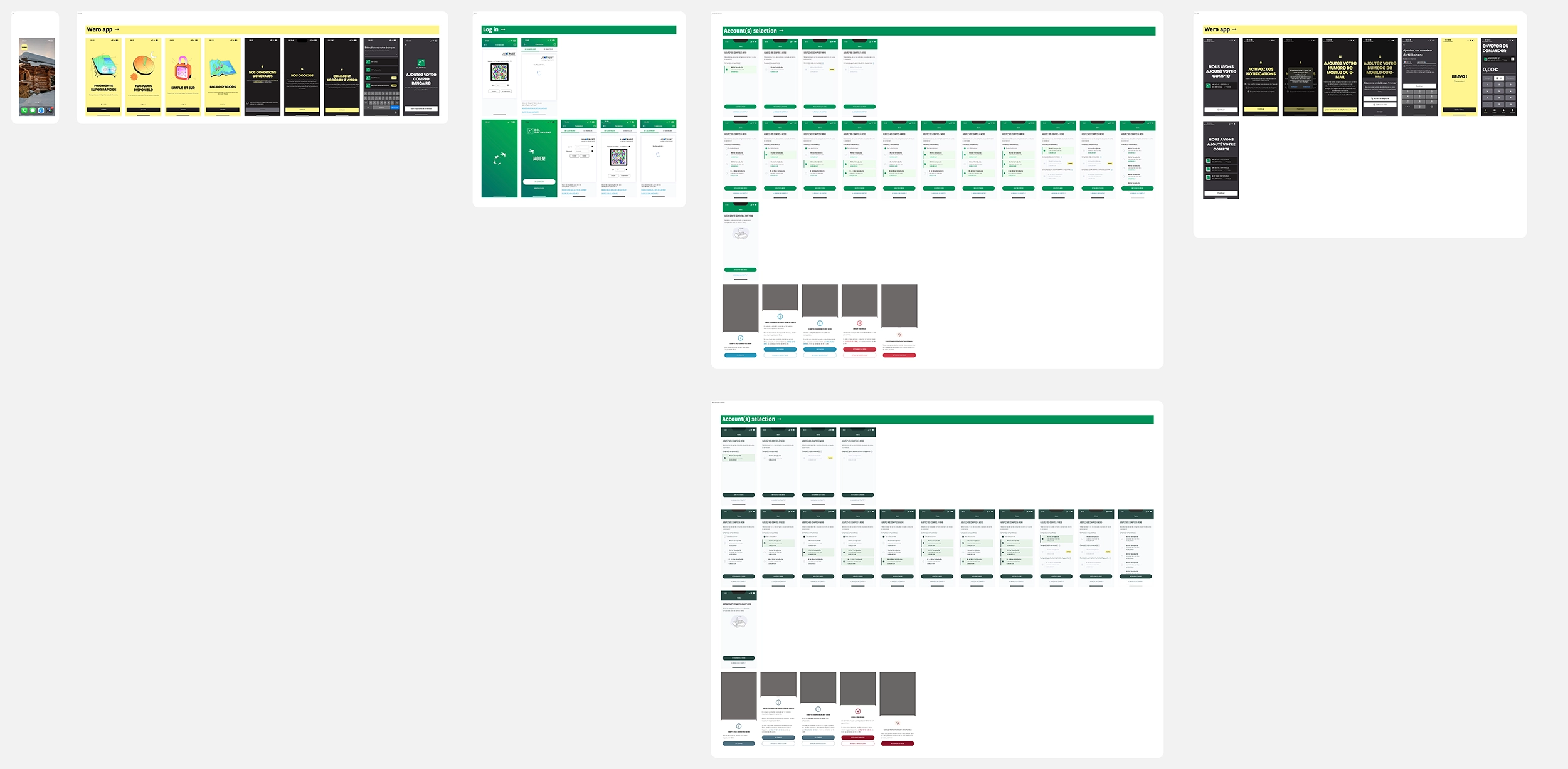 Final deliverables covering every case